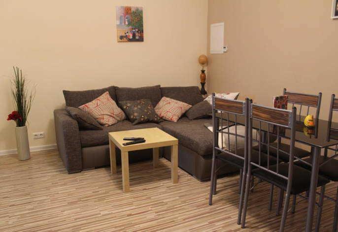 דרזדן Ferienhaus Mockritz מראה חיצוני תמונה