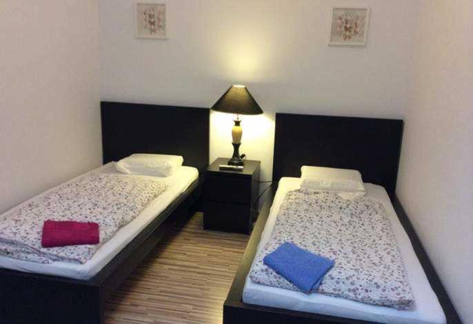 דרזדן Ferienhaus Mockritz מראה חיצוני תמונה