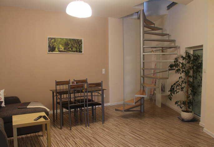 דרזדן Ferienhaus Mockritz מראה חיצוני תמונה
