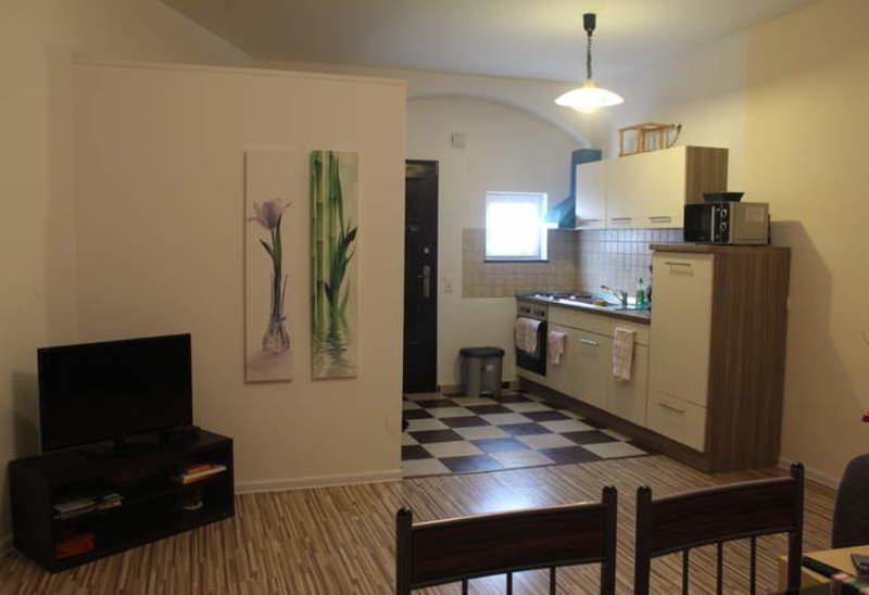דרזדן Ferienhaus Mockritz מראה חיצוני תמונה