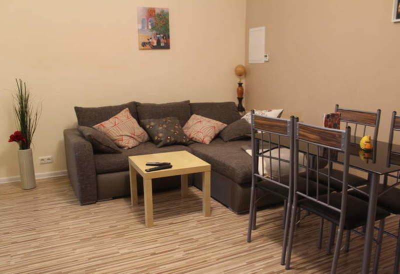 דרזדן Ferienhaus Mockritz מראה חיצוני תמונה