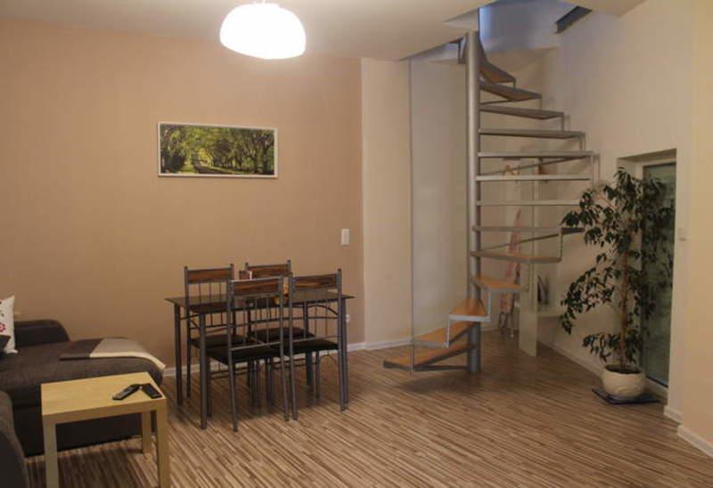 דרזדן Ferienhaus Mockritz מראה חיצוני תמונה