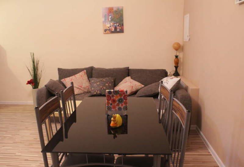 דרזדן Ferienhaus Mockritz מראה חיצוני תמונה