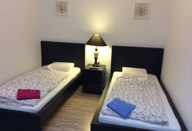 דרזדן Ferienhaus Mockritz מראה חיצוני תמונה